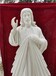 廊坊銷售漢白玉人物雕塑公司,漢白玉圣母像
