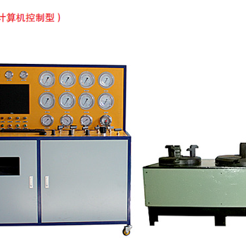 葫芦岛供应安全阀试验机