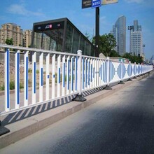 岳阳锌钢护栏马路隔离网栏市政护栏制作精良