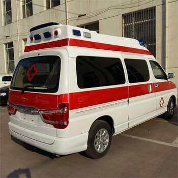 病人长途救护车救护车转运病人登记表租车