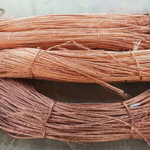 广州二手废旧电缆线回收有哪些工艺