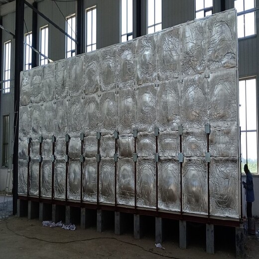 北京正规峻璐环保玻璃钢消防水箱不锈钢BDF价格,玻璃钢组装水箱