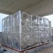 北京制作峻璐环保玻璃钢消防水箱不锈钢BDF功能,组合式饮用水箱