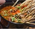 銷售冷鍋串串香砂鍋盤碗火鍋餐具報價,冷鍋串串鍋盤
