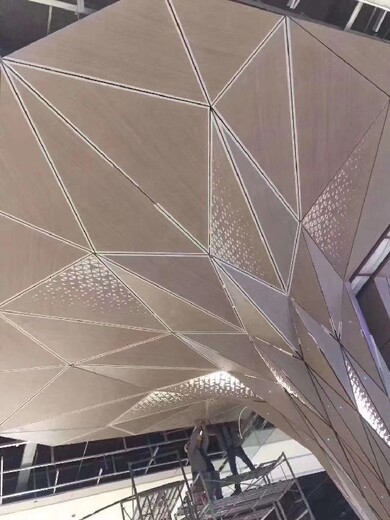 宜昌雕花装饰铝单板,吊顶铝单板