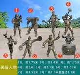 重慶民間藝術雕塑定制圖片1