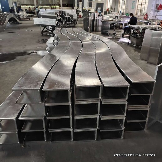 永州波浪木纹铝单板,弧形铝单板厂家