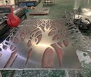 南京造型木纹铝单板-铝方通图片