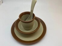 供應中餐擺臺杯碗碟勺密胺餐具型號圖片0