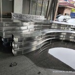 长治冲孔吊顶铝单板,市政工程铝单板供应商图片3