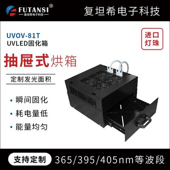 机器视觉镜头UV固化车载镜头UVLED固化机安防镜头UVLED固化厂家