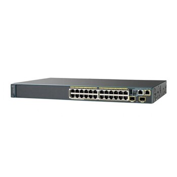 思科(CISCO)园区交换机价格优惠WS-C2960X-24PD-L