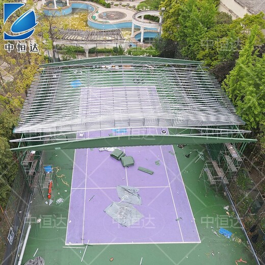 安庆球场挡雨棚支持加急,膜结构厂家按需定制