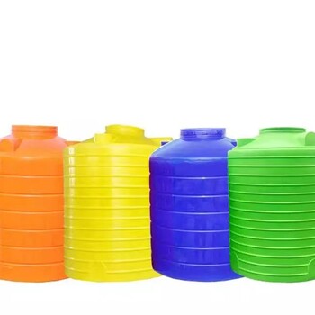 江苏连云港塑料PE桶厂家,塑料外加剂罐