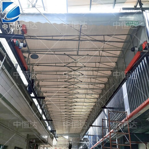 滁州电动雨棚厂家,可移动式大型雨棚
