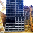 昆明方管价格钢结构用大口径方管批发50100黑皮方管供应