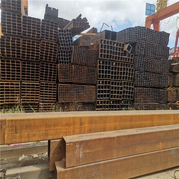云南矩管厂家价格200200大口径方管生产钢结构用黑皮方管公司