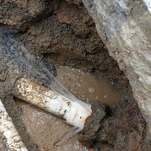 坪山区地埋供水管网测漏，探测家里暗管漏水，水管查漏维修