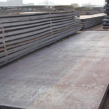 Q355NH钢板切割加工,耐高温钢板