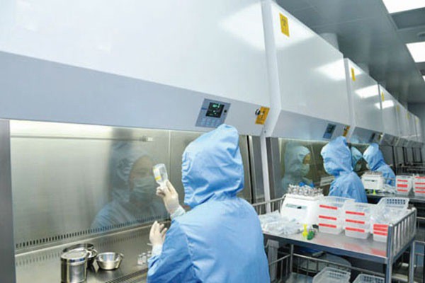 秦皇岛实验室净化工程,干细胞实验室净化工程