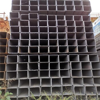 南宁方管生产厂家250250壁厚大口径方管批发规格