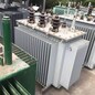 西安回收800kva电力变压器，铜芯高压油浸式变压器回收