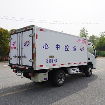 西藏拉萨医疗废物转运车配件,医疗废物运输车