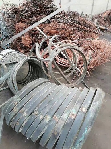 上海正规废铝回收厂家