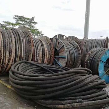 三門峽廢舊電纜線回收有哪些好處