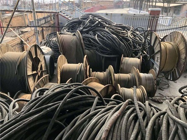 忻州高价光伏电缆回收