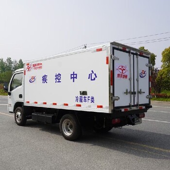 西藏拉萨正规医疗废物转运车作用,医疗废物运输车