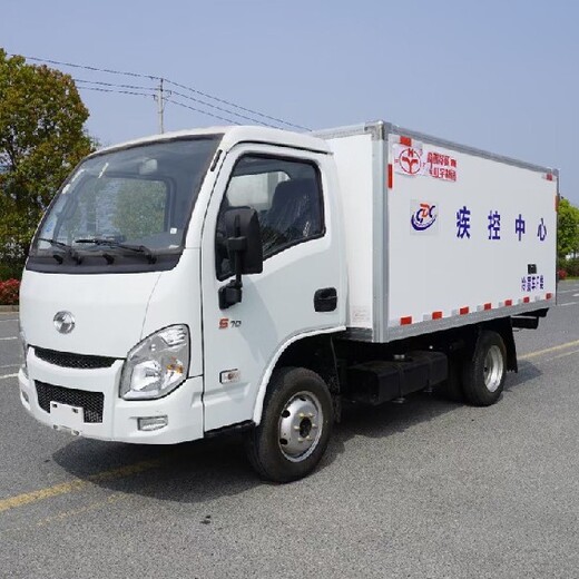 西藏拉萨定制医疗废物转运车规格,医疗垃圾运输车