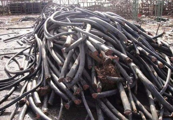 郑州废旧光伏电缆回收
