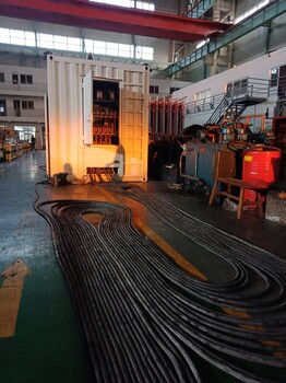船舶海洋工程用负载箱干式负载箱大功率负载柜租赁