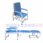 云南医院陪护躺椅,医院折叠陪护床椅