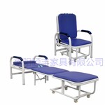 贵州病人陪护椅,医院折叠陪护床椅
