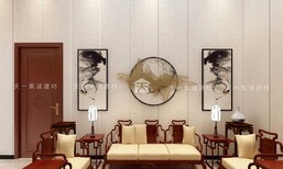 安徽芜湖工装板酒店装修包工包料,集成墙板图片1