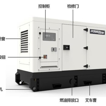 青秀区出租发电机组价格优