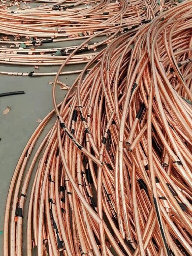 东营废铜废铝电缆铝线上门回收