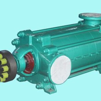 多级离心泵D600-608泵口径
