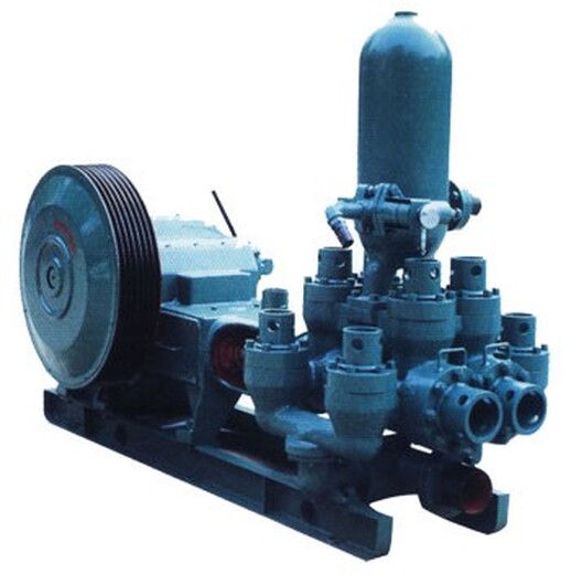 十堰泥浆泵功率,BW系列泥浆泵