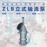 铸铁大功率轴流泵参数使用方便