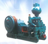 广州BW600-10泥浆泵,3NB泥浆泵图片4