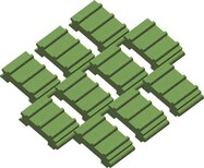 婁底階梯型聯鎖護坡塊多少錢一個,生態連鎖護坡磚圖片5