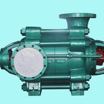 多级离心泵D80-304矿用单吸多级离心泵