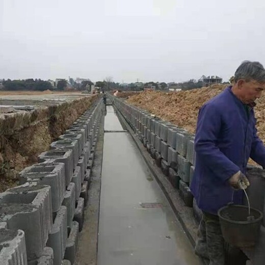 贵州六盘水供应生态挡土墙厂家