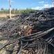 高压废旧电缆线收购价格图