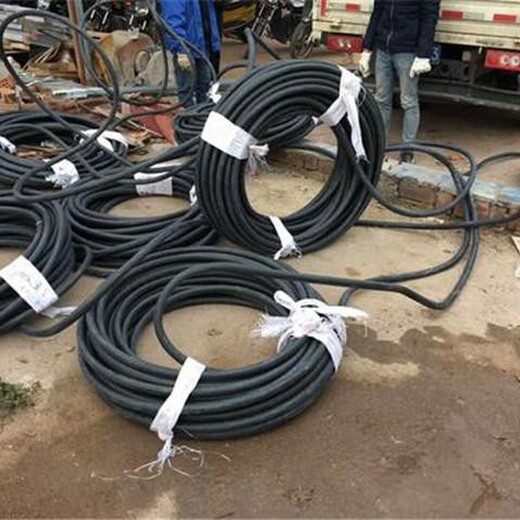 诸暨电力电缆线回收公司成品电缆线收购