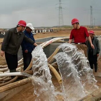 荆州市承接降水工程,工程降水怎么收费,降水排水工程