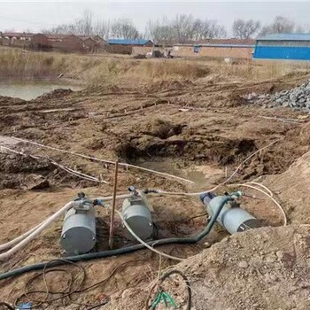 湖北荆州井点降水工程,轻型井点降水施工方案,管井降水施工报价